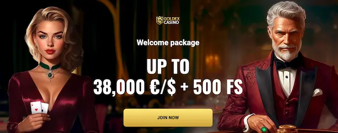 goldex casino